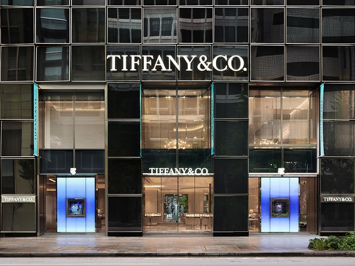 Tiffany & Co. Toronto