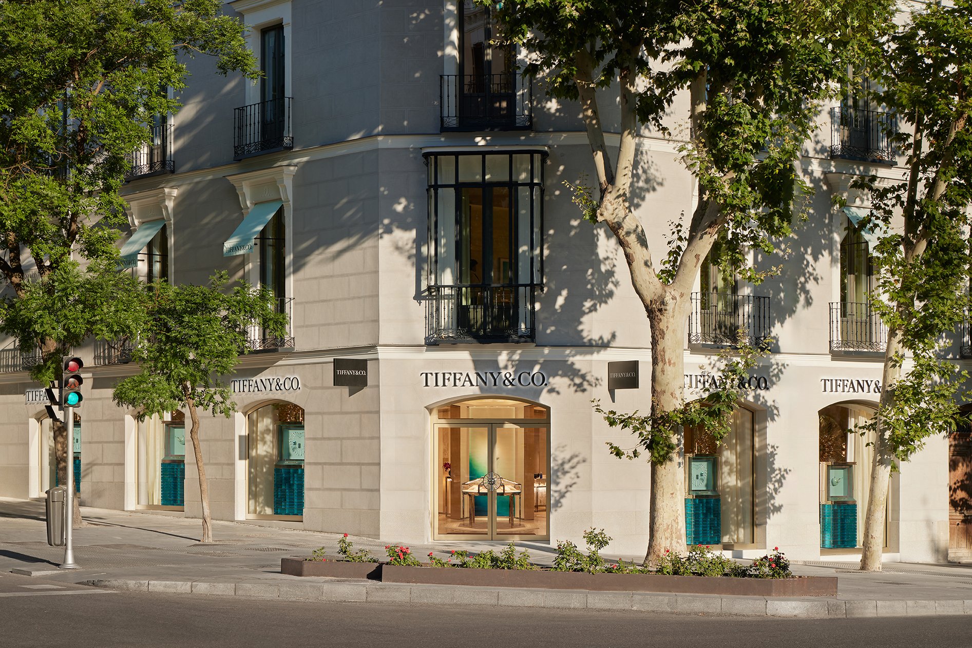 Tiffany & Co. Madrid