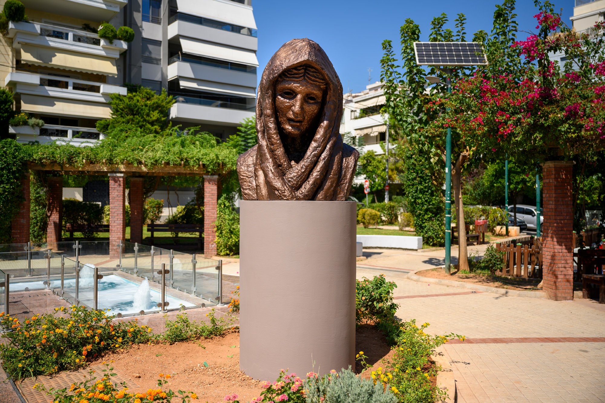 Agiou Georgiou Square