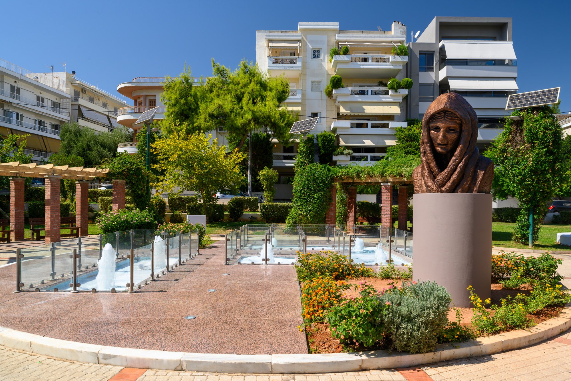 Agiou Georgiou Square