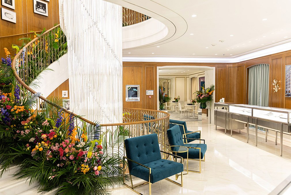 Tiffany & Co. Paris