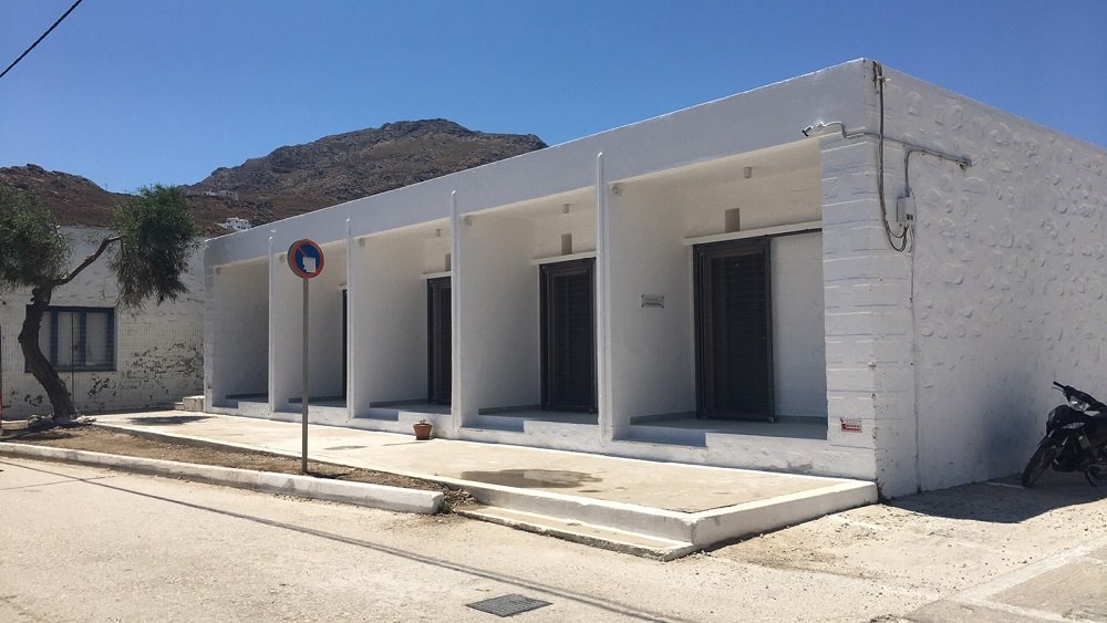 Archaeological Collection of Serifos Leivadi