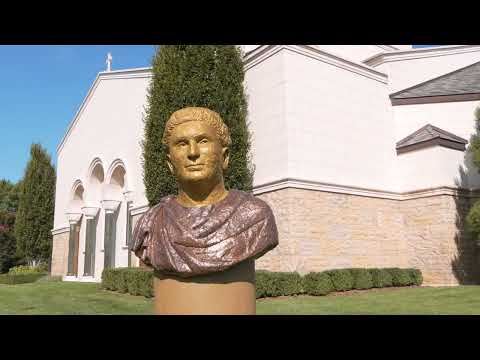 CONSTANTINE AND THE VISION OF THE CROSS at Koimisis (Hamptons, NY)