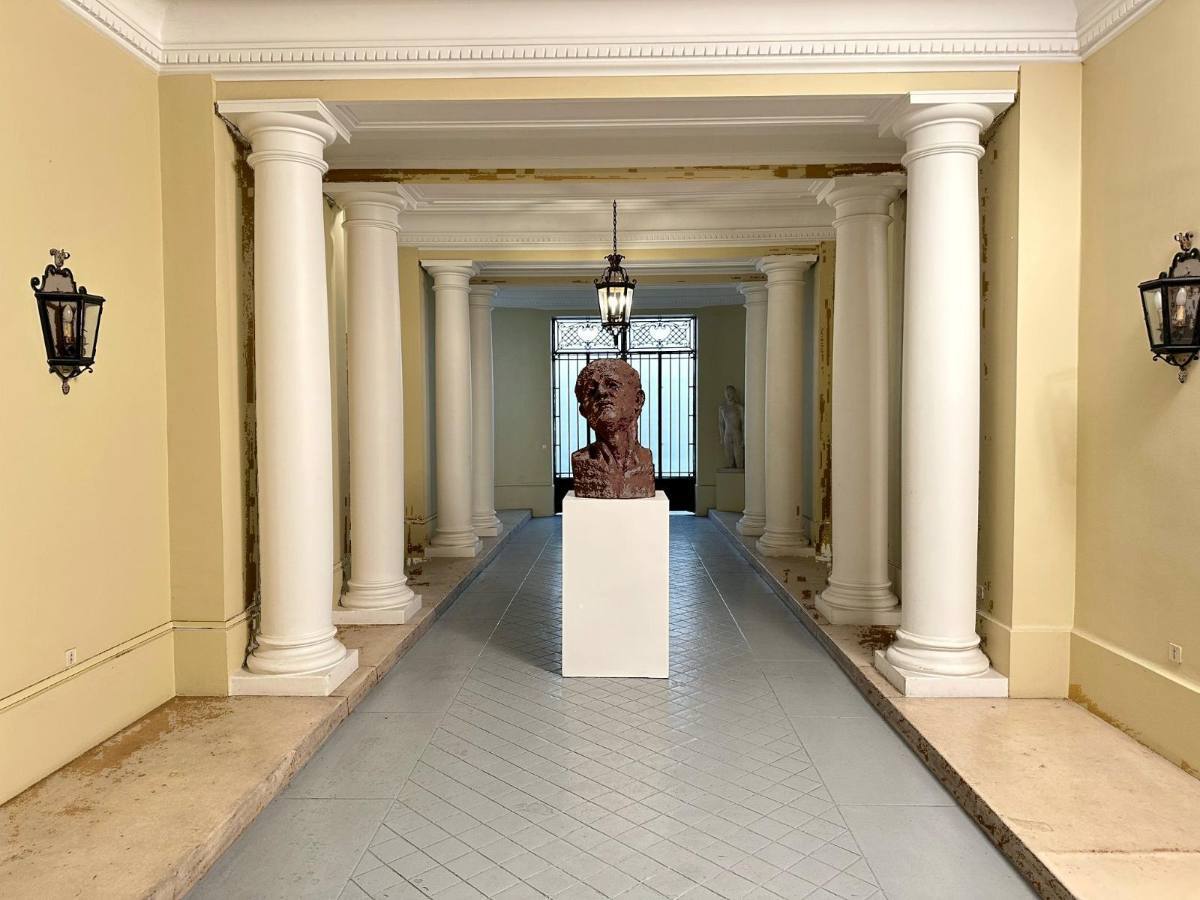 Man of Two Wars II — Holocaust Museum of Greece · Committed to collection